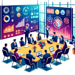 سیستم مدیریت یکپارچه IMS